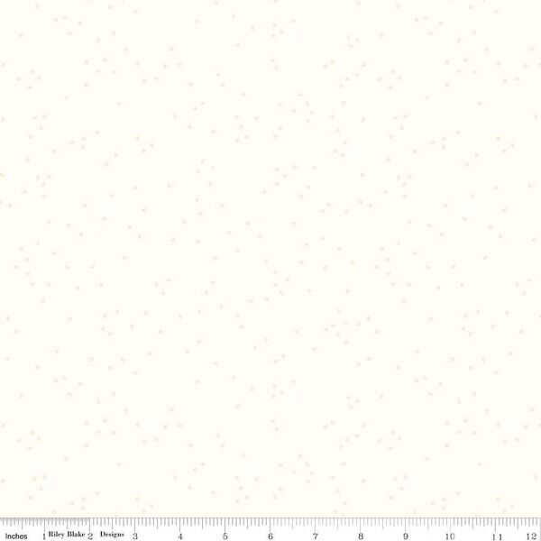 Blossom Tone on Tone in Cream
