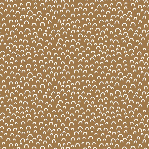 Doodle in Ochre