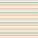 Sweet Stripes in Boho Summer