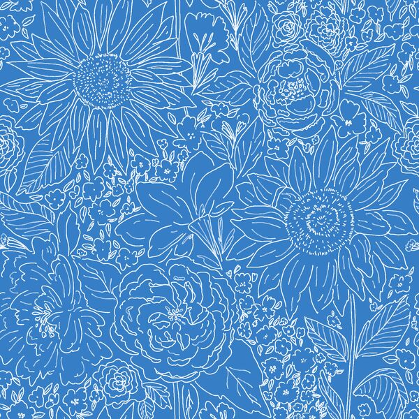 Paperie in Summer Ocean