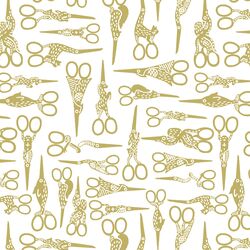 Little Cutting Edge in Brass