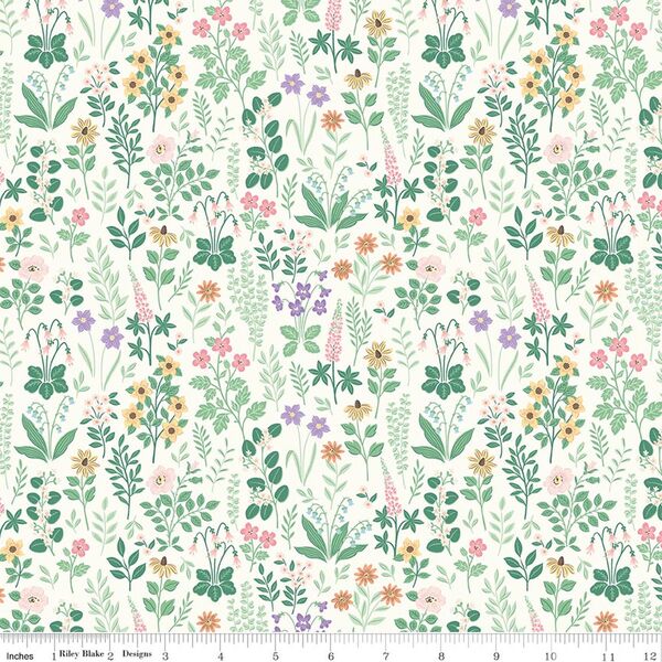 Meadow in Cream