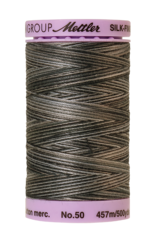 Charcoal (9085-9861) - Silk Finish Cotton Multi 50wt - 500 Yards
