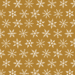 Snowfall in Snow on Jingle Bell