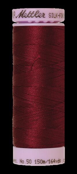 Bordeaux (9105-0109) - Silk Finish Cotton 50wt - 164 Yards