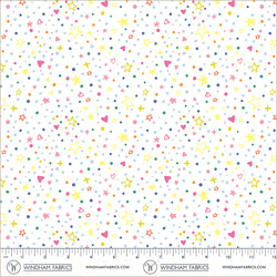 Confetti Sparkle in Cloud