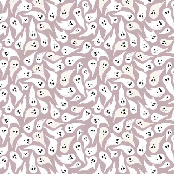 Spooky in Lilac