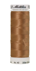 Dark Tan (3406-1252) - Poly Sheen - 220 Yards