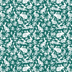 Little Spring Lace in Emerald
