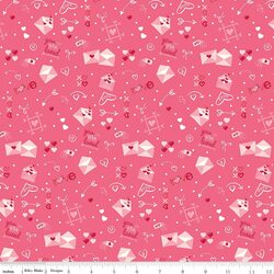 Postmarked in Love Sugar Pink