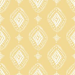 Geometric in Yellow