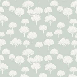 Just Trees in Light Sage