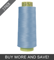 Sweet Boy (9160-0818) - Silk Finish Cotton 60wt - 3000 Yards (2 Pack)