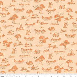 Toile in Shell