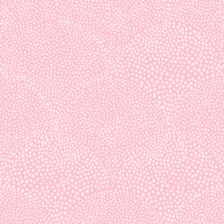 Playful Dots in Rosewater