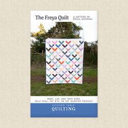 The Freya Quilt