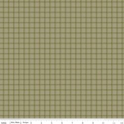Plaid in Willow