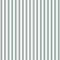 Dress Stripe in Eucalyptus