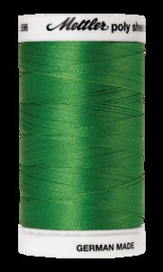 Emerald (2596-5510) - Poly Sheen - 875 Yards
