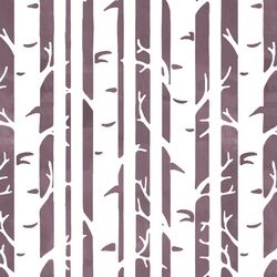 Birches in Mulberry