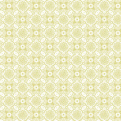 Tuffet in Olive Green