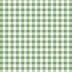 Small Buffalo Plaid in Pistachio