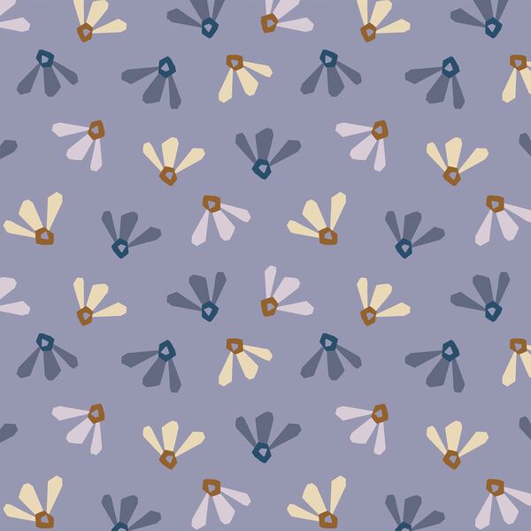 Daisy Disco in Lavender