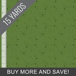 Kitty Litter Blender in Pickle - 15 Yard Bolt