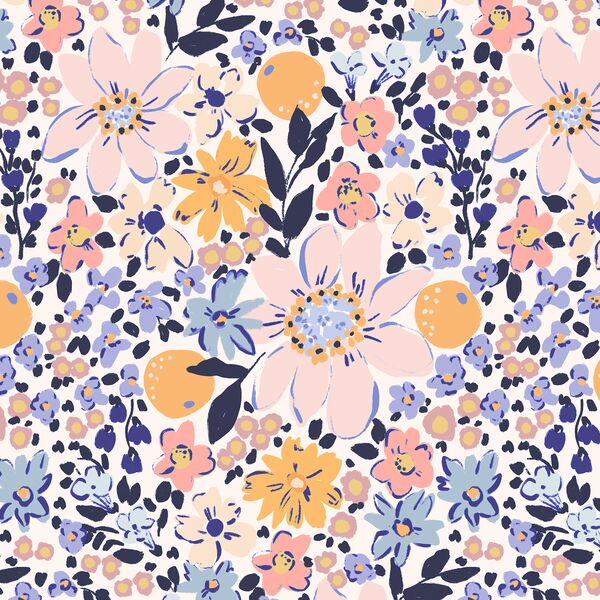 Fruity Florals in Coast