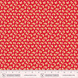 Retro Daisy in Red