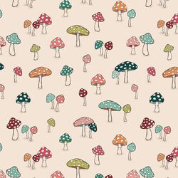 Mushrooms in Candy Shoppe