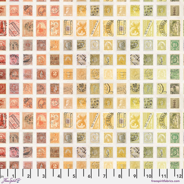 Stamps in Multi