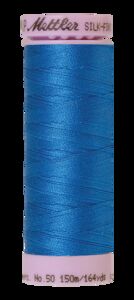 French Blue (9105-2049) - Silk Finish Cotton 50wt - 164 Yards