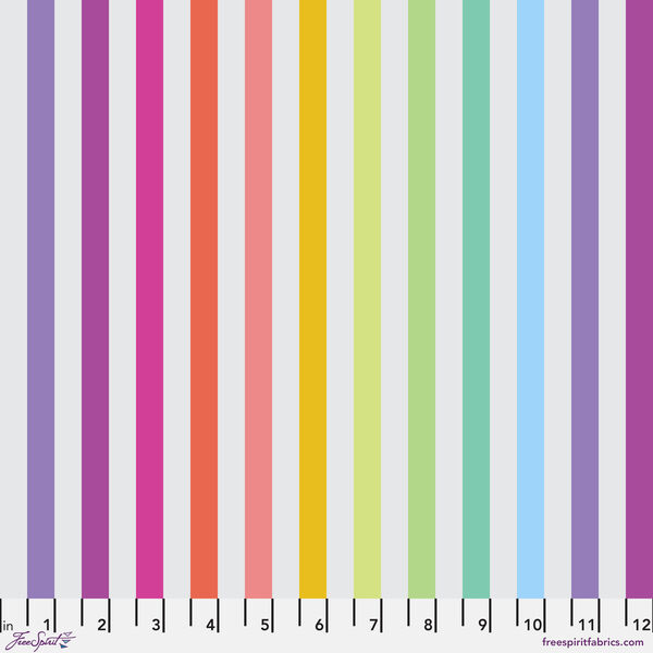 Disco Stripe in Whisper