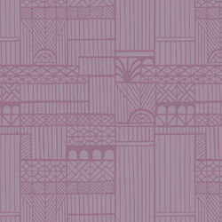 Tudor in Light Purple