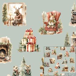 Cozy Christmas in Pine