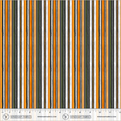 Spooky Stripe in Multi