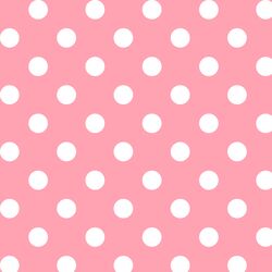 Marble Dot in Rose Pink