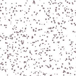 Confetti in Mulberry