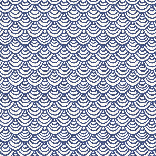 Scales in Ultra Marine Blue