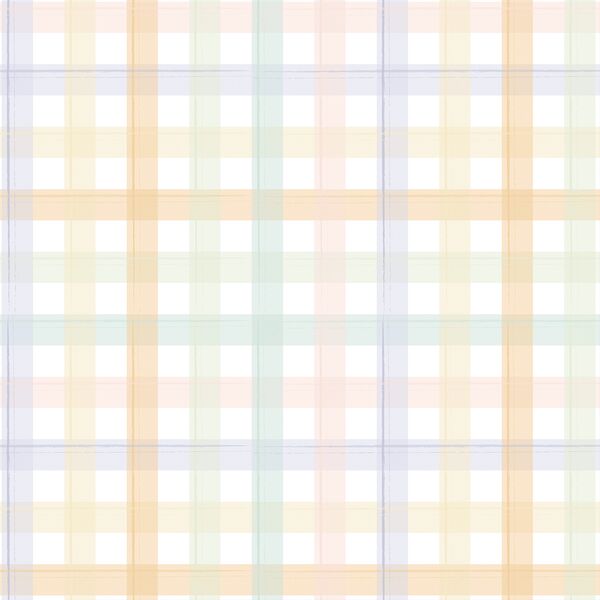 Pastel Gingham in Spring