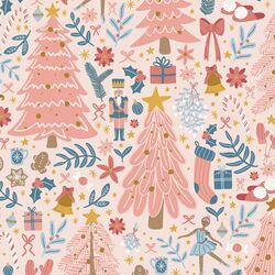 Decorating the Tree in Sugar
