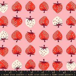Strawberry in Balmy