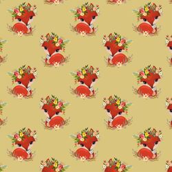 Little Foxy in Honey