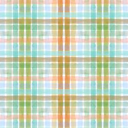 Plaid in Clear Stream