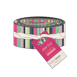 Pure Stripes Elements 2.5" Strip Roll