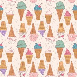 Sweet Treat in Cream