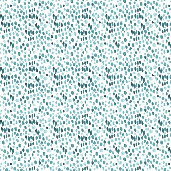 Brushstroke in Ocean