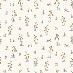 Lily of the Valley in Ochre