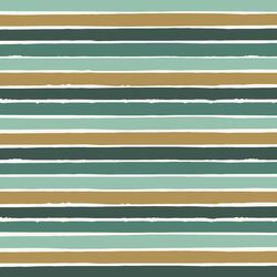 Wonder Stripe in Golden